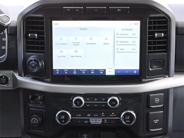 used 2021 Ford F-150 car, priced at $39,900