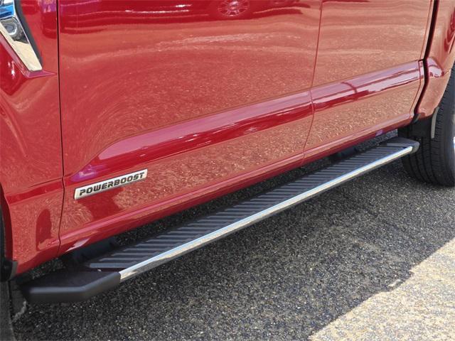 used 2021 Ford F-150 car, priced at $39,900