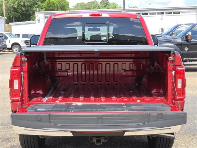 used 2021 Ford F-150 car, priced at $39,900