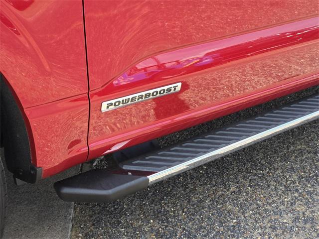 used 2021 Ford F-150 car, priced at $39,900