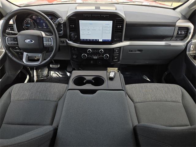 used 2021 Ford F-150 car, priced at $39,900