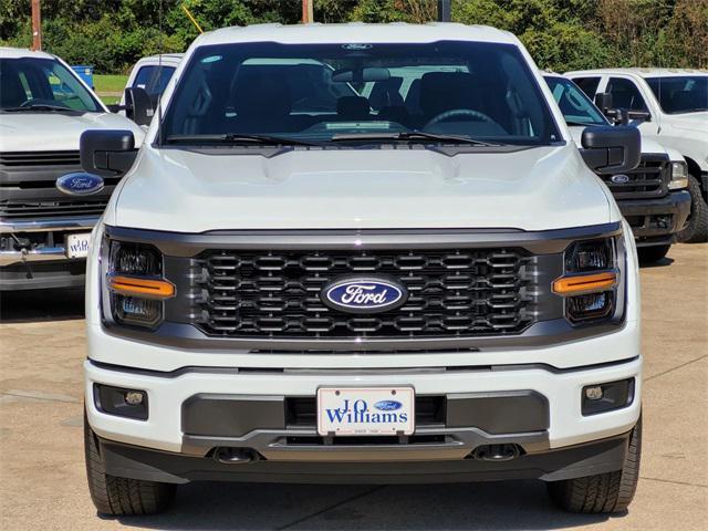 new 2024 Ford F-150 car, priced at $47,810