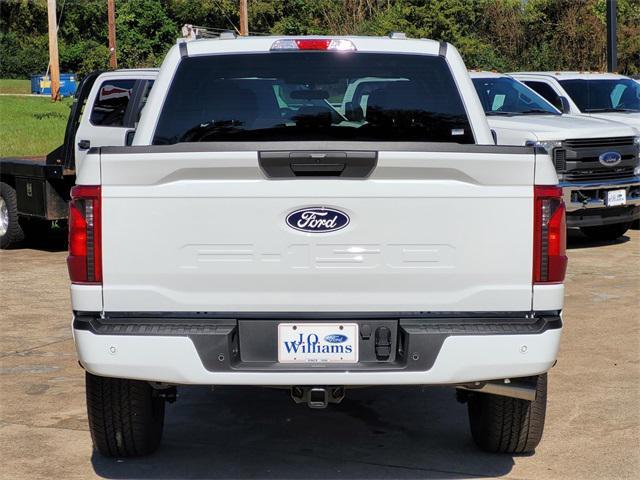 new 2024 Ford F-150 car, priced at $47,810