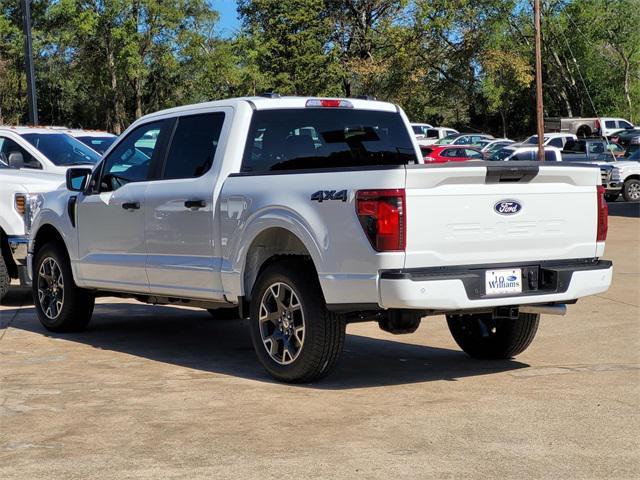 new 2024 Ford F-150 car, priced at $47,810