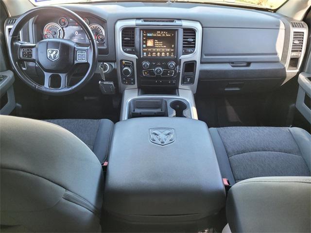 used 2015 Ram 1500 car, priced at $13,900