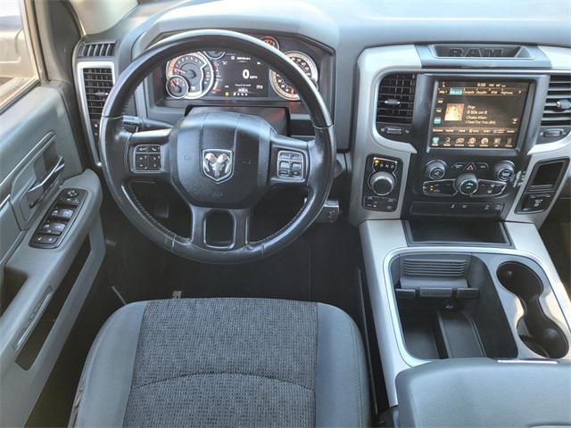 used 2015 Ram 1500 car, priced at $13,900
