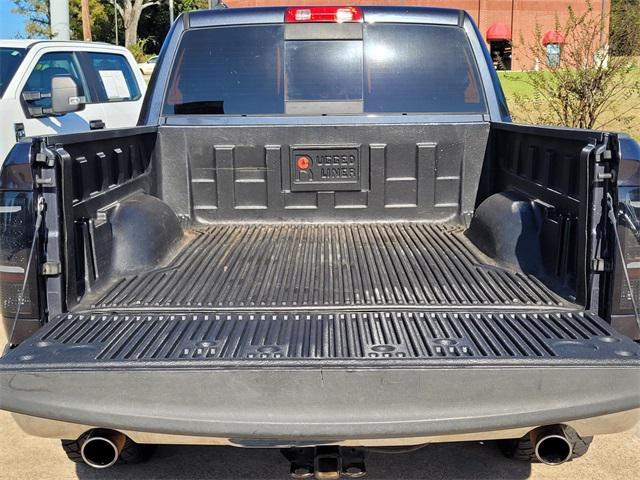 used 2015 Ram 1500 car, priced at $13,900