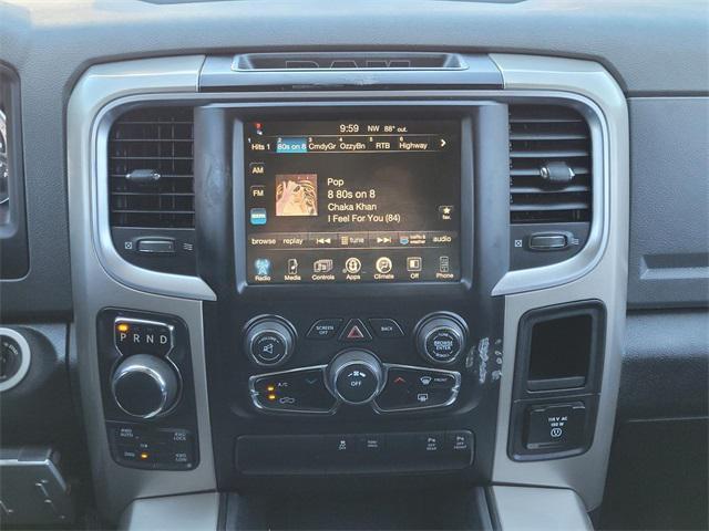 used 2015 Ram 1500 car, priced at $13,900