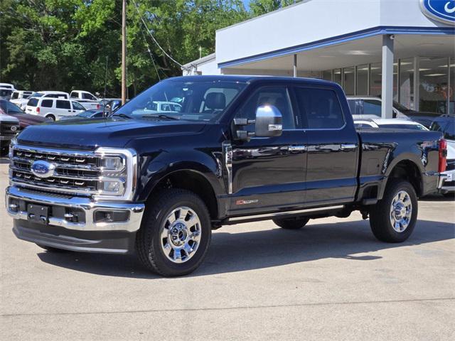 used 2024 Ford F-250 car, priced at $87,900