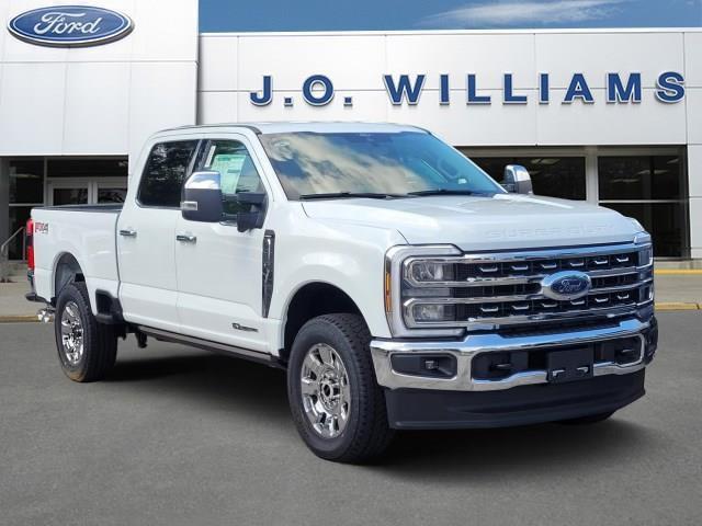 new 2025 Ford F-250 car, priced at $81,875
