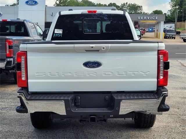 new 2025 Ford F-250 car, priced at $81,875