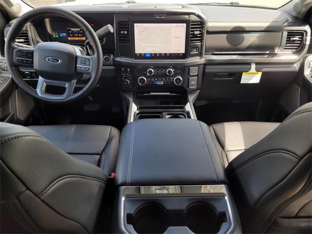 new 2025 Ford F-250 car, priced at $81,875