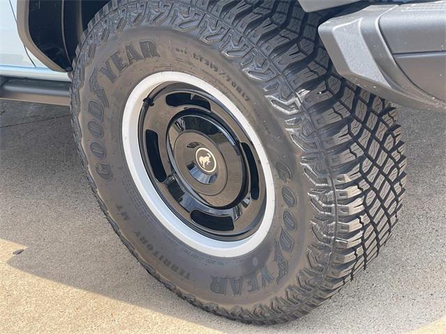 new 2024 Ford Bronco car, priced at $69,660