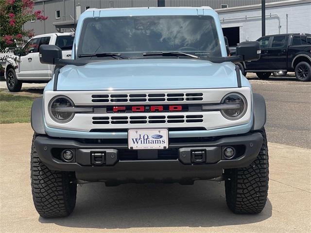 new 2024 Ford Bronco car, priced at $69,660