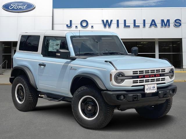 new 2024 Ford Bronco car, priced at $69,660