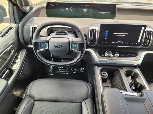 new 2025 Ford Expedition Max car, priced at $83,155