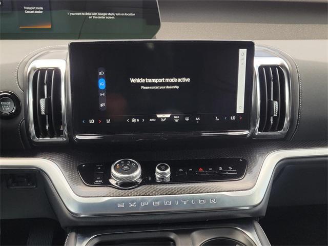 new 2025 Ford Expedition Max car, priced at $83,155