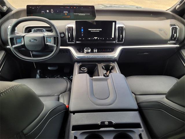 new 2025 Ford Expedition Max car, priced at $83,155