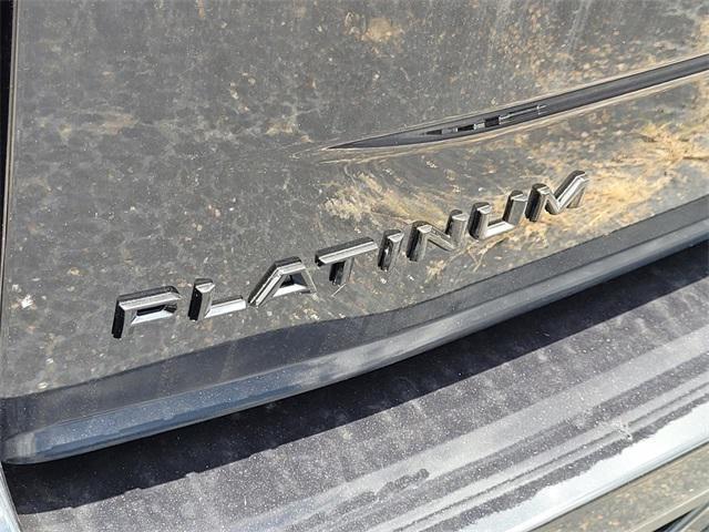 new 2025 Ford Expedition Max car, priced at $83,155