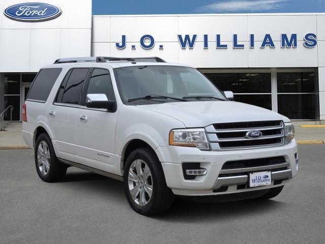 used 2016 Ford Expedition car, priced at $12,795