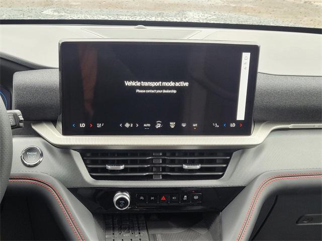 new 2025 Ford Explorer car, priced at $57,660