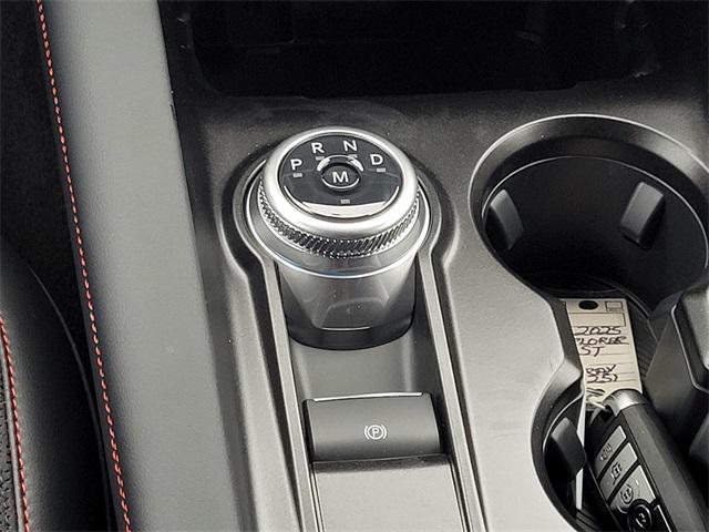 new 2025 Ford Explorer car, priced at $57,660