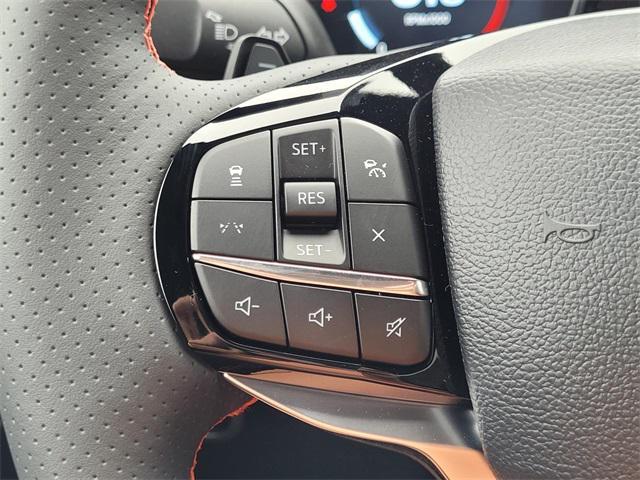 new 2025 Ford Explorer car, priced at $57,660
