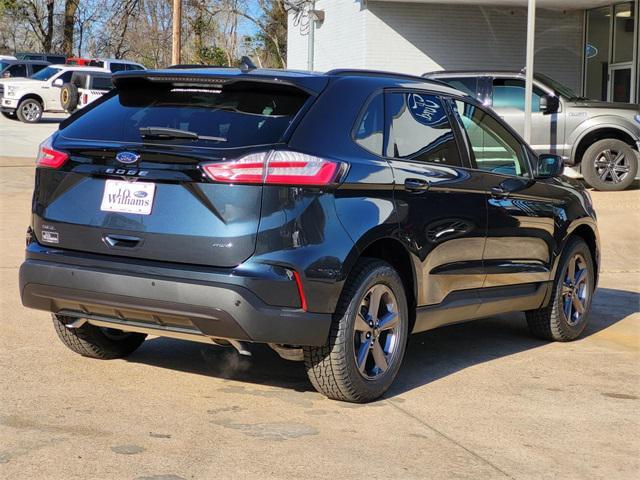 new 2024 Ford Edge car, priced at $41,247