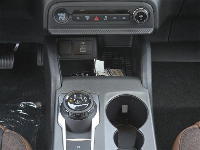 new 2025 Ford Bronco Sport car, priced at $34,589