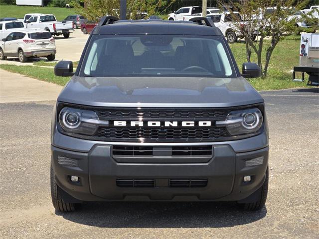 new 2025 Ford Bronco Sport car, priced at $34,589