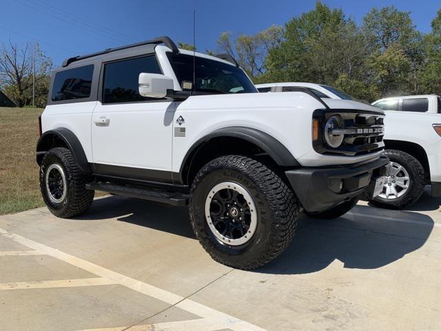 used 2021 Ford Bronco car, priced at $38,900