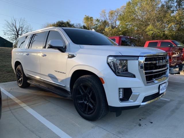 used 2021 GMC Yukon XL car, priced at $45,900