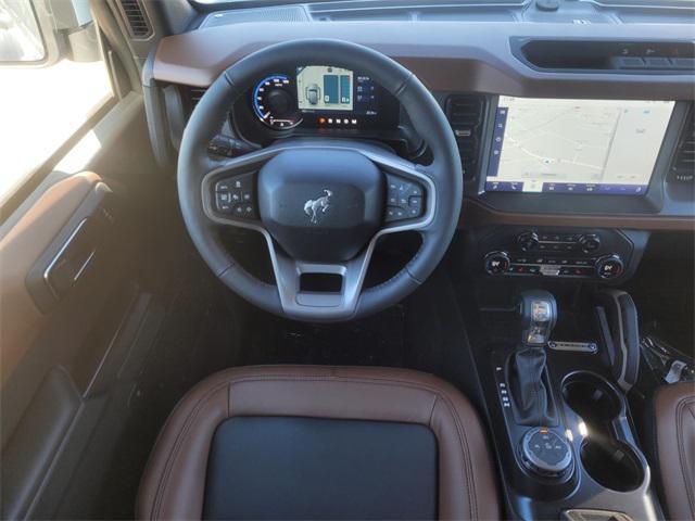 new 2024 Ford Bronco car, priced at $54,307