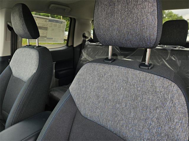 new 2025 Ford Maverick car, priced at $32,063