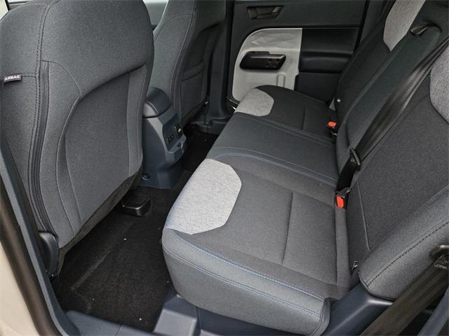 new 2025 Ford Maverick car, priced at $32,063