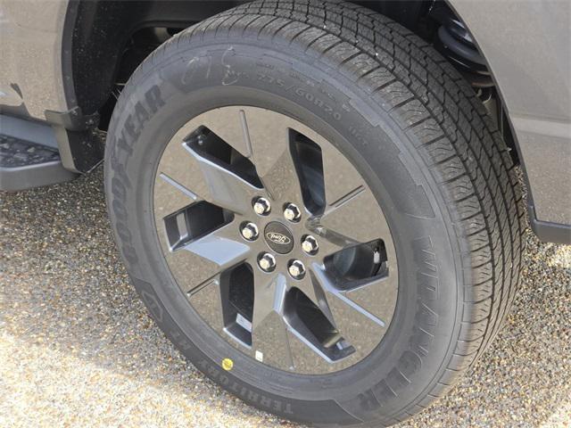 new 2025 Ford F-150 Lightning car, priced at $64,016