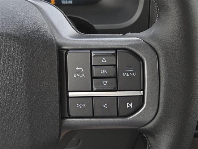 new 2025 Ford F-150 Lightning car, priced at $64,016