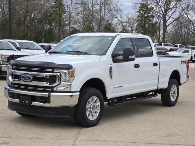 used 2022 Ford F-250 car, priced at $42,500