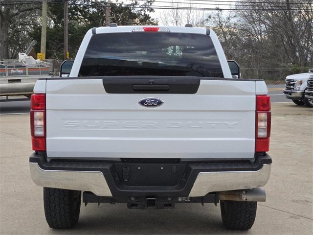 used 2022 Ford F-250 car, priced at $42,500