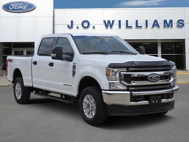 used 2022 Ford F-250 car, priced at $42,500