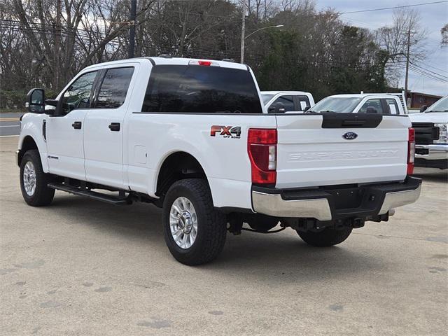 used 2022 Ford F-250 car, priced at $42,500