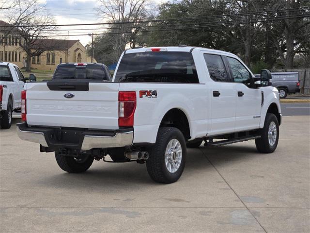 used 2022 Ford F-250 car, priced at $42,500