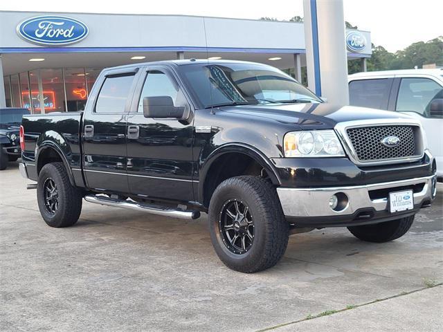 used 2007 Ford F-150 car, priced at $10,900