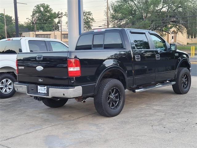 used 2007 Ford F-150 car, priced at $10,900