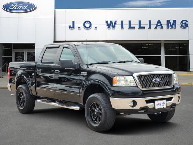 used 2007 Ford F-150 car, priced at $10,900