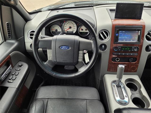 used 2007 Ford F-150 car, priced at $10,900