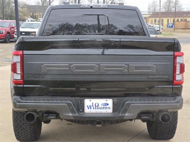 used 2023 Ford F-150 car, priced at $72,900