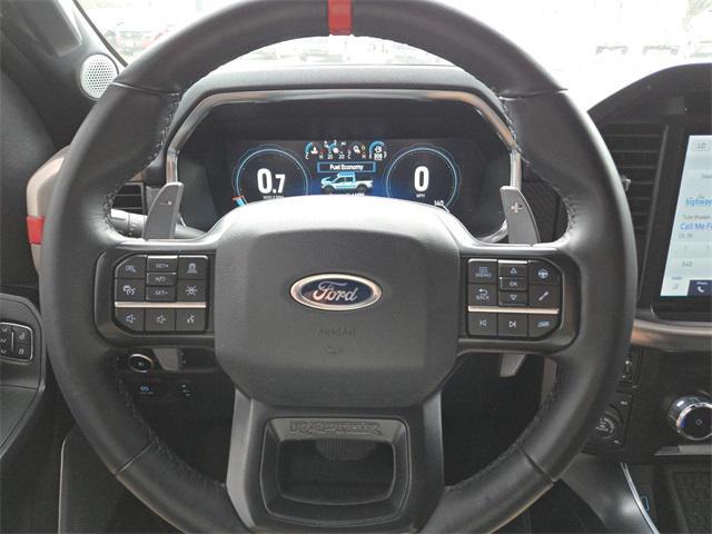 used 2023 Ford F-150 car, priced at $72,900