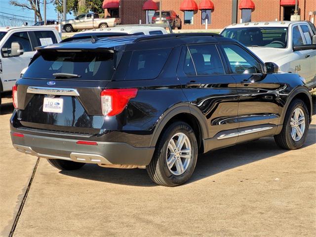 used 2022 Ford Explorer car, priced at $29,900