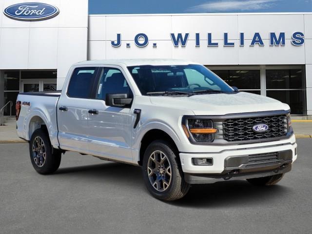 new 2024 Ford F-150 car, priced at $49,640